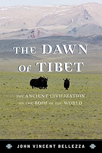Beispielbild fr The Dawn of Tibet: The Ancient Civilization on the Roof of the World zum Verkauf von GoldenWavesOfBooks