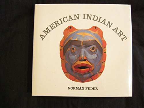 Stock image for American Indian art for sale by Goodwill Books