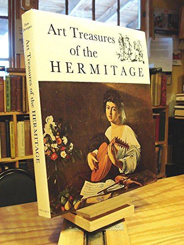 Stock image for Art Treasures of the Hermitage for sale by Project HOME Books