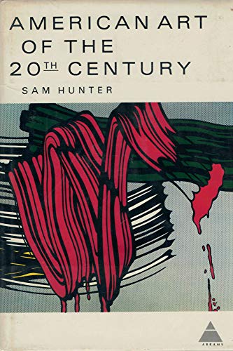 9780810900301: American art of the 20th century