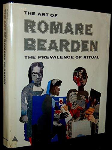 Beispielbild fr The Art of Romare Bearden: The Prevalence of Ritual zum Verkauf von ANARTIST