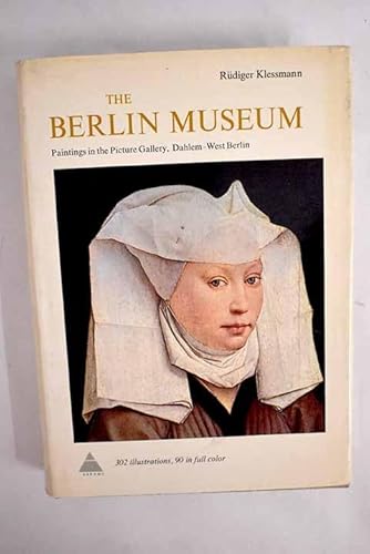 Stock image for Berlin Museum: for sale by ThriftBooks-Dallas