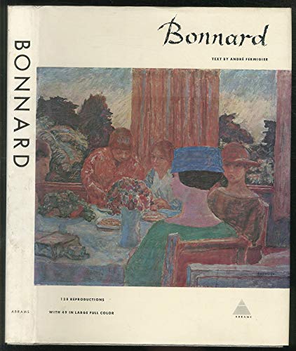 9780810900417: Pierre Bonnard (Library of Great Painters)