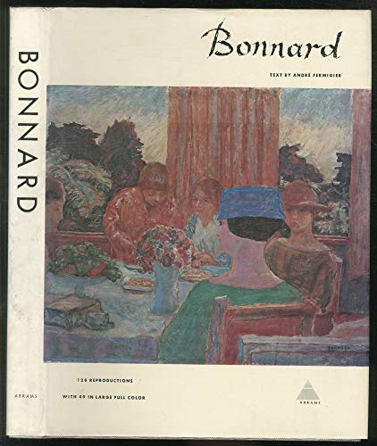 BONNARD 128 Reproductions with 49 in Large Full Color