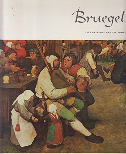 9780810900455: Bruegel (Library of Great Painters)