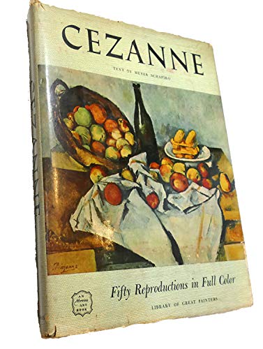 Paul Cezanne (9780810900523) by Schapiro, Meyer