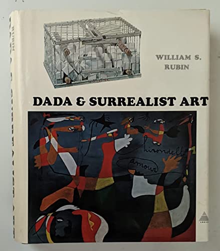 Beispielbild fr Dada and Surrealist Art zum Verkauf von Anybook.com