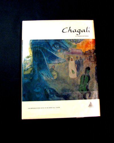 Stock image for Chagall (Library of Great Painters) for sale by Ergodebooks