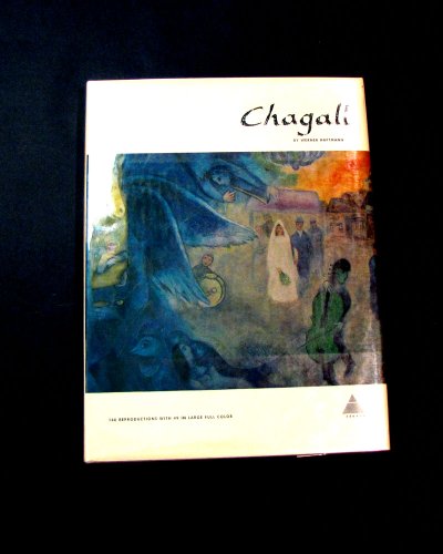 Stock image for Marc Chagall (The Library of great painters) for sale by Ergodebooks