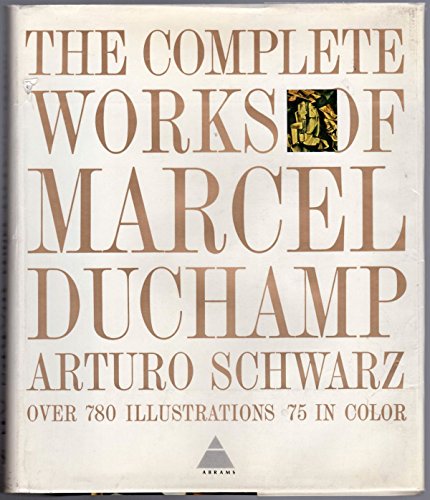 Stock image for The Complete Works of Marcel Duchamp for sale by ANARTIST