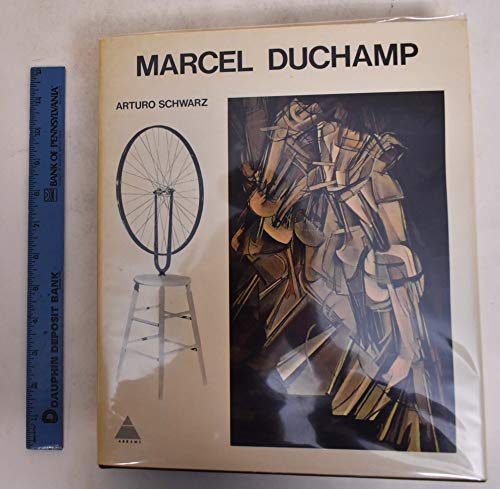 Stock image for Marcel Duchamp for sale by ANARTIST