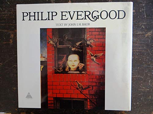 Stock image for Philip Evergood for sale by monobooks