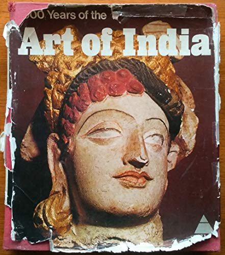 9780810901186: 5000 Years of the Art of India