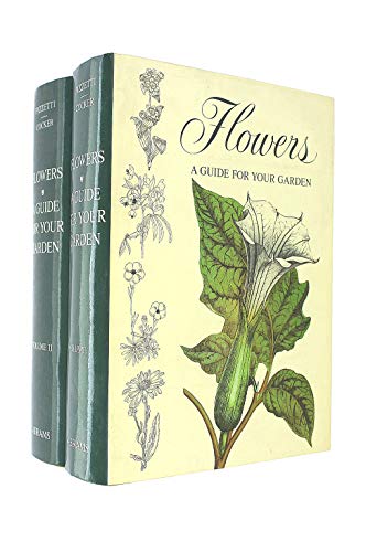 9780810901278: Flowers: A Guide to Your Garden
