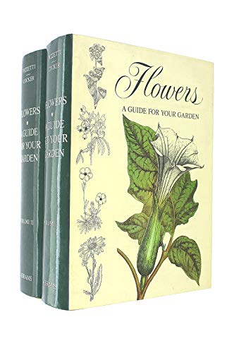 9780810901278: Flowers A Guide For Your Garden 2 Volume Boxed Set