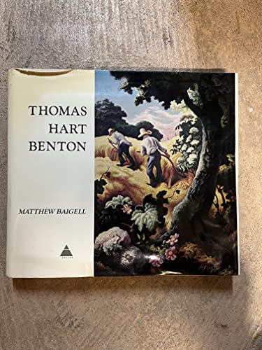 Stock image for Thomas Hart Benton for sale by Mark Henderson