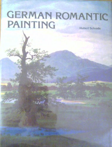 9780810901414: German Romantic Painting