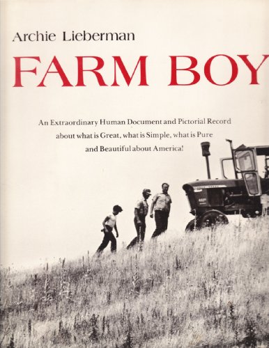 Stock image for Farm Boy for sale by Reliant Bookstore