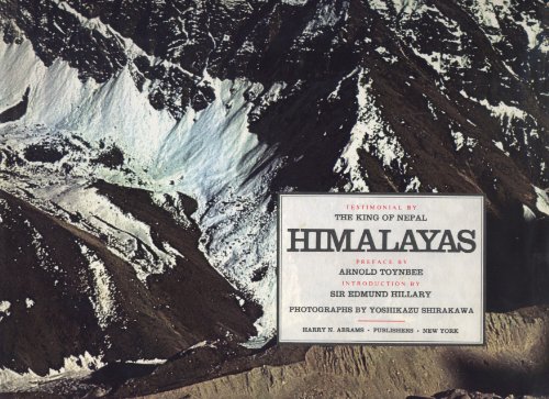 Stock image for Himalayas for sale by ThriftBooks-Atlanta