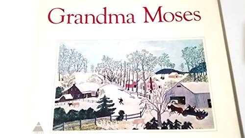 Beispielbild fr Grandma Moses zum Verkauf von Books of the Smoky Mountains