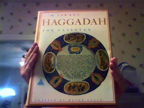 9780810901759: An Israel Haggadah for Passover