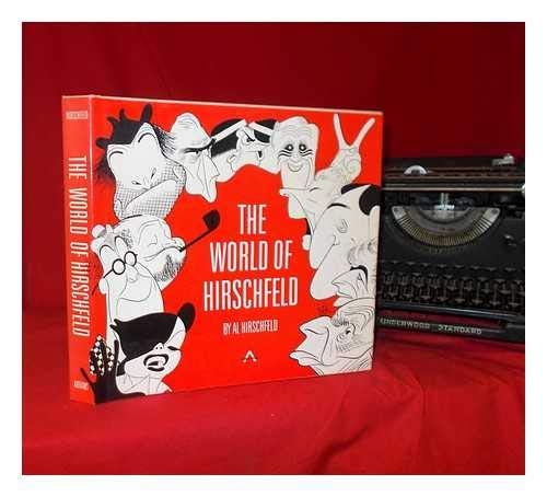 9780810901773: World of Hirschfeld