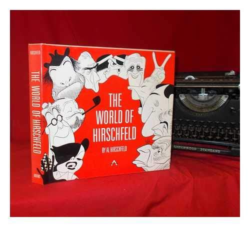 The World of Hirschfeld (9780810901773) by Hirschfeld, Al