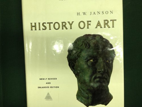 Stock image for History of Art: A Survey of the Major Visual Arts from the Dawn of History to the Present Day for sale by gearbooks