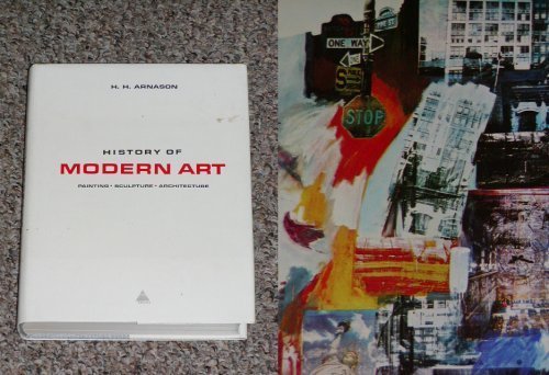 Imagen de archivo de History of Modern Art a la venta por ThriftBooks-Reno