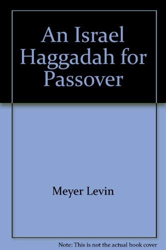 9780810901827: An Israel Haggadah for Passover