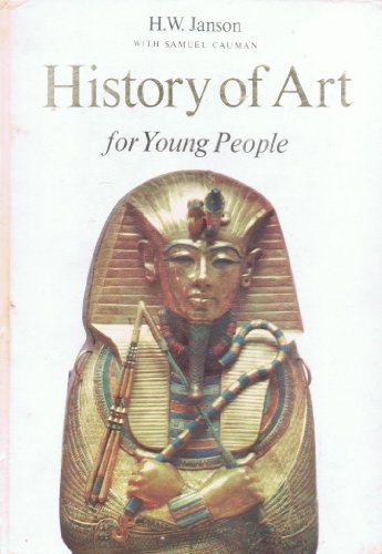 Stock image for History of Art for Young People for sale by Better World Books