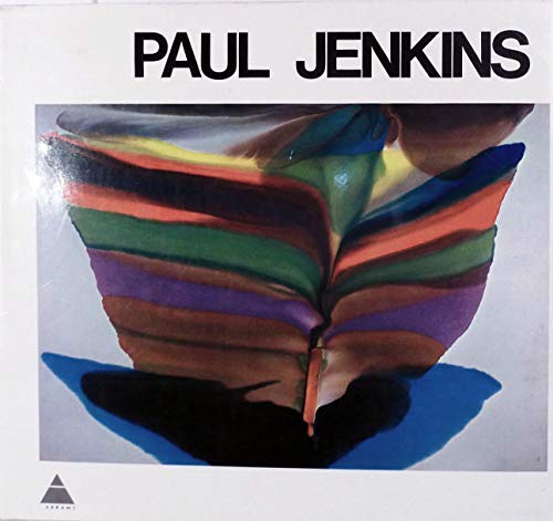 9780810902152: Paul Jenkins