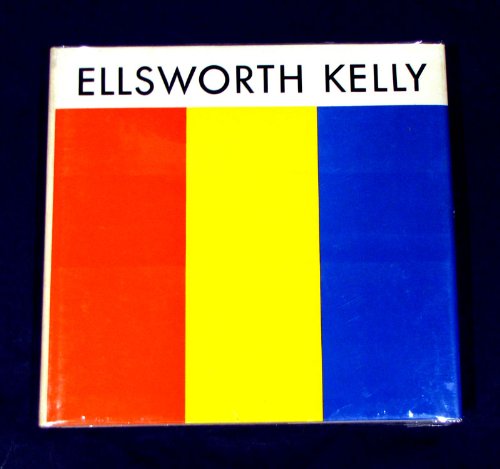 9780810902176: Ellsworth Kelly.