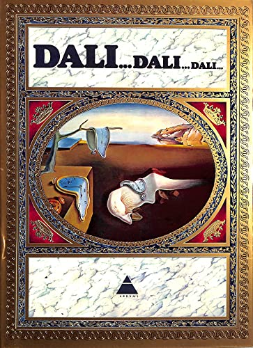 Beispielbild fr Dali . Dali . Dali . zum Verkauf von ThriftBooks-Dallas