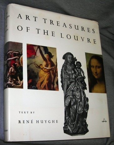 Beispielbild fr Art Treasures of the Louvre zum Verkauf von Better World Books