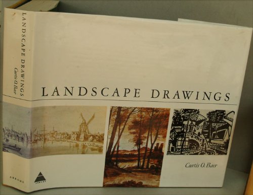 9780810902558: Landscape Drawings