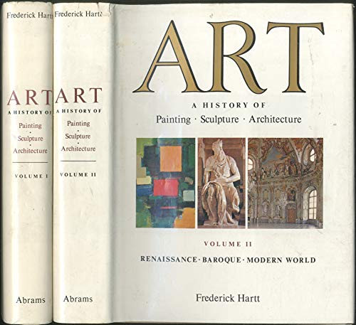 Imagen de archivo de Art: A history of painting, sculpture, and architecture a la venta por Once Upon A Time Books