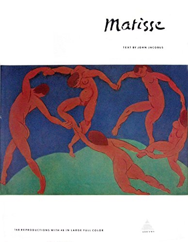 Beispielbild fr Henri Matisse zum Verkauf von ThriftBooks-Dallas