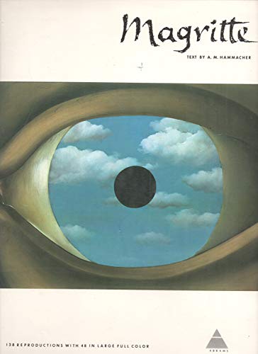 9780810902787: Rene Magritte (Library of Great Painters)