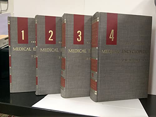 Beispielbild fr New Illustrated Medical Encyclopaedia for Home Use, Volume 1-4 zum Verkauf von Jenson Books Inc