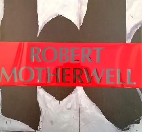 Robert Motherwell (9780810902893) by ARNASON, H.H.; [Robert Motherwell]