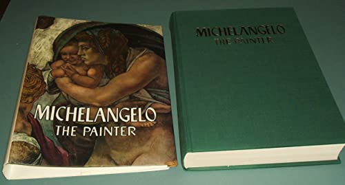 Imagen de archivo de Michelangelo, the painter. a la venta por Visible Voice Books