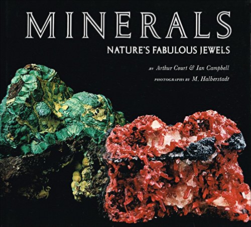 Imagen de archivo de Minerals: Nature's Fabulous Jewels a la venta por BooksRun
