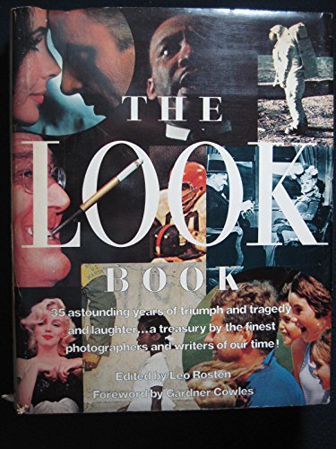 Beispielbild fr The Look Book zum Verkauf von Better World Books