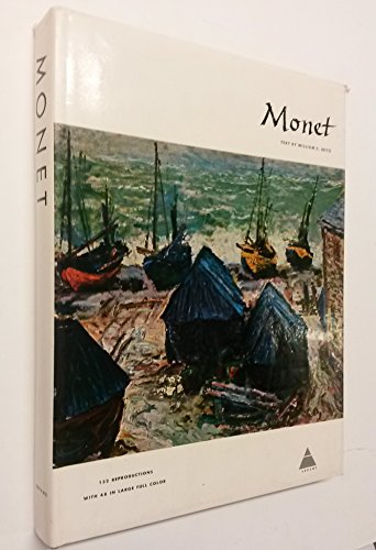 9780810903265: Monet (Library of Great Painters)
