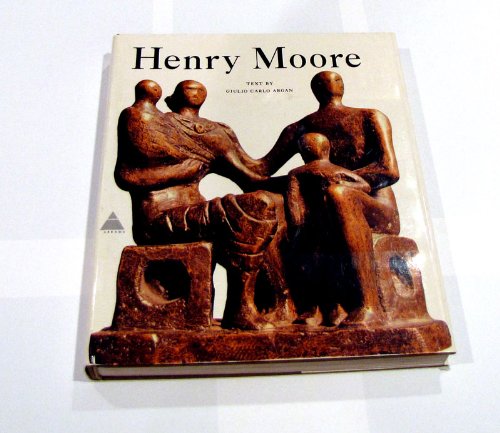 Beispielbild fr Henry Moore zum Verkauf von Anybook.com