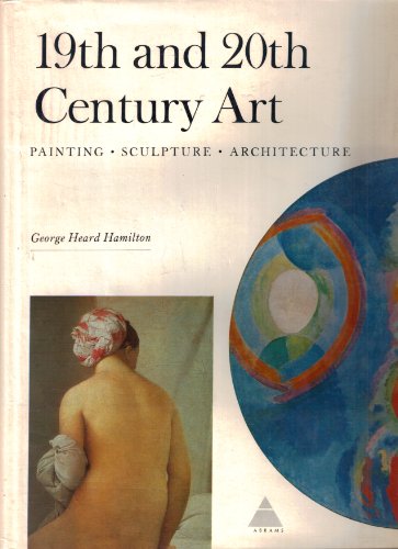 Beispielbild fr 19th and 20th Century Art: Painting, Sculpture, Architecture zum Verkauf von HALCYON BOOKS