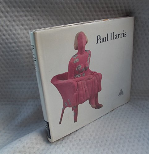 Paul Harris (Modern artists) (9780810903593) by Harris, Paul