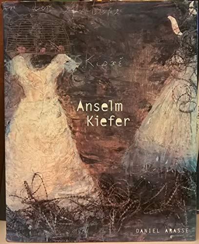 9780810903845: Anselm Kiefer