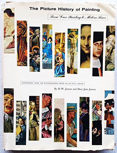 Beispielbild fr Picture History of Painting, from Cave Painting to Modern Time, The zum Verkauf von Better World Books